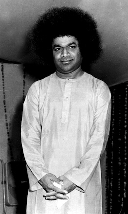 Beloved Bhagawan Sri Sathya Sai Baba